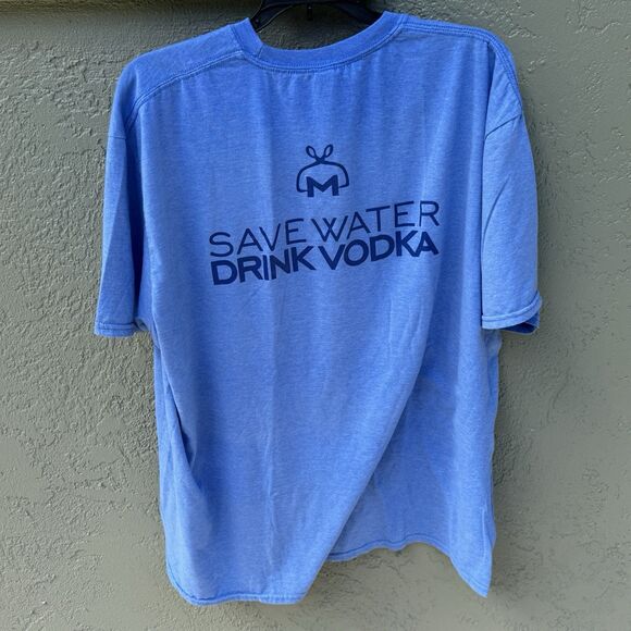 Minglewood Distilling Short Sleeve T Shirt Size 2X 2TG 24”P2P 29”L  Wooster Ohio - Picture 2 of 5